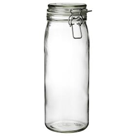 IKEA Korken storage jar 2 L